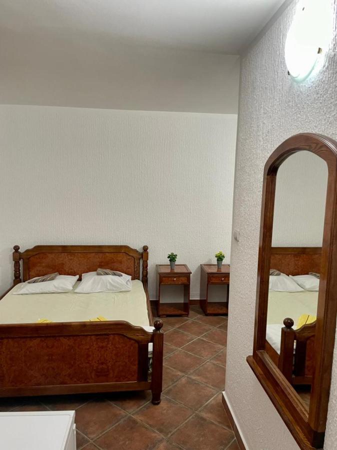 Vila Monte Hotel Budva Exterior photo