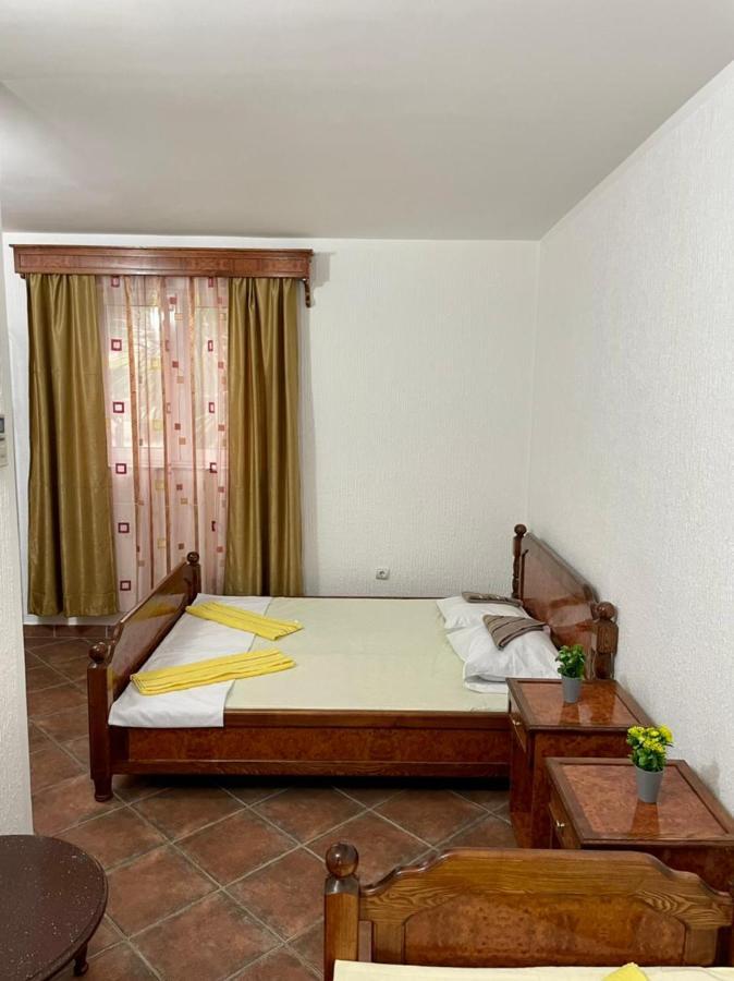 Vila Monte Hotel Budva Exterior photo