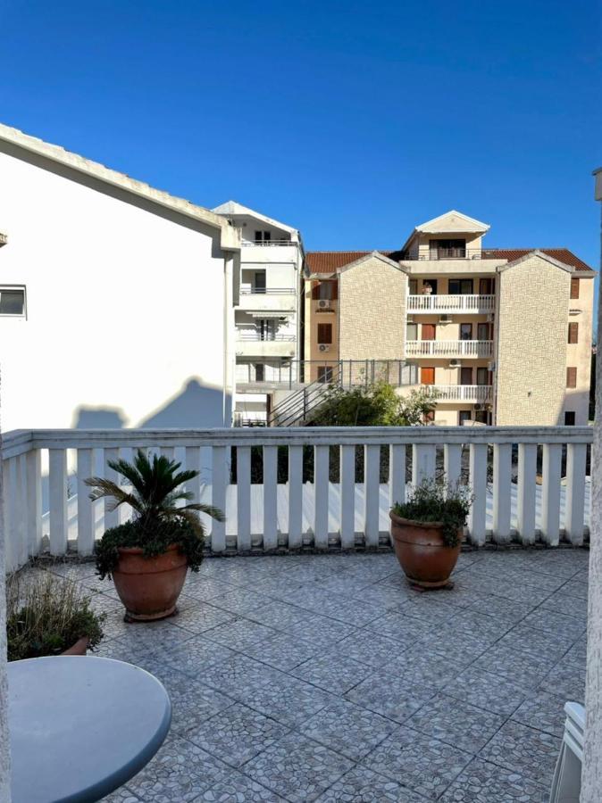 Vila Monte Hotel Budva Exterior photo