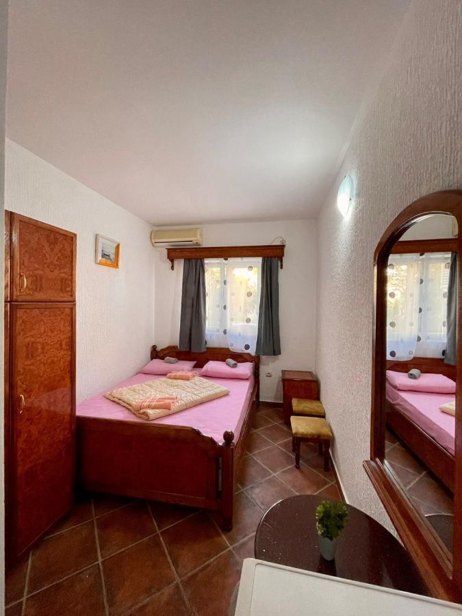 Vila Monte Hotel Budva Exterior photo