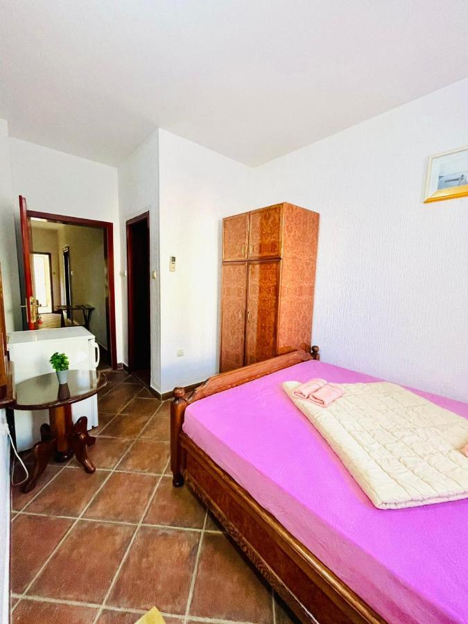 Vila Monte Hotel Budva Exterior photo